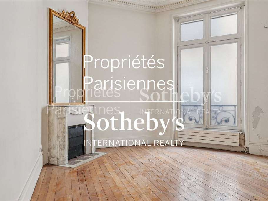 Appartement Paris 16e
