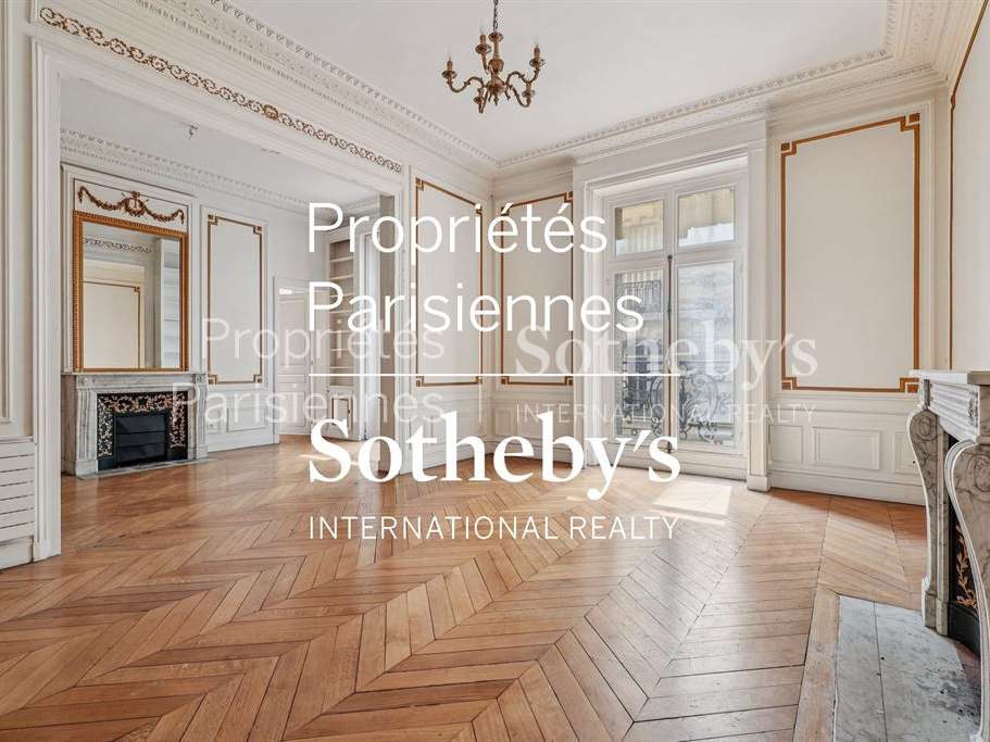 Appartement Paris 16e