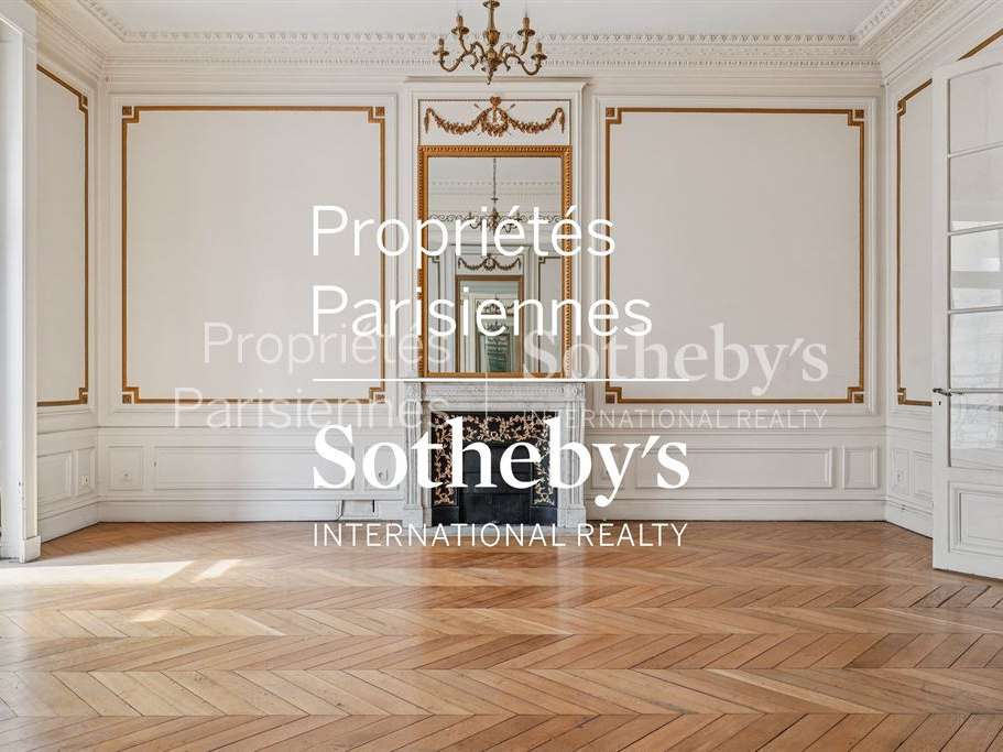 Appartement Paris 16e