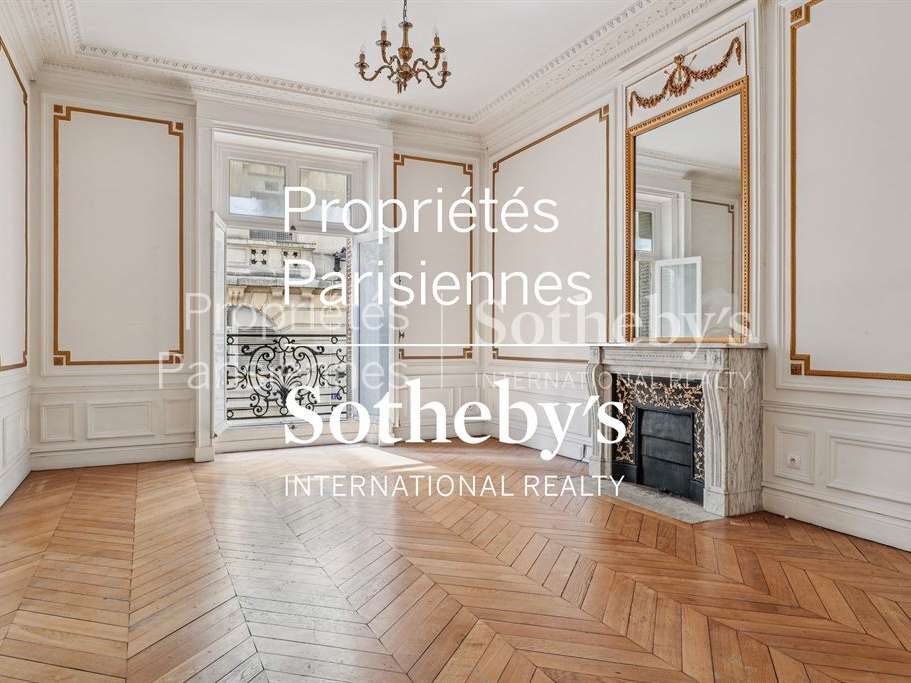 Appartement Paris 16e