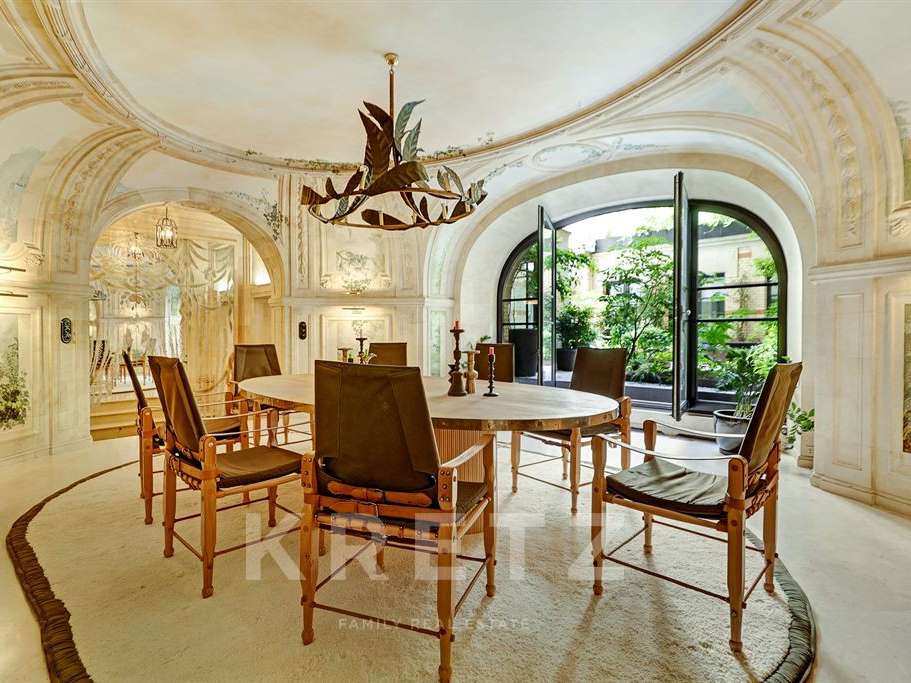 Appartement Paris 16e