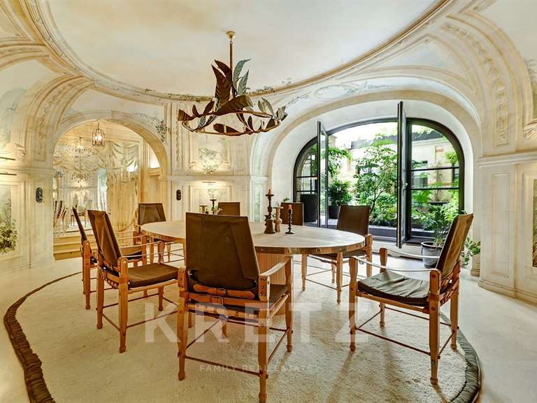 Apartment Paris 16e - 4 bedrooms - 467m²