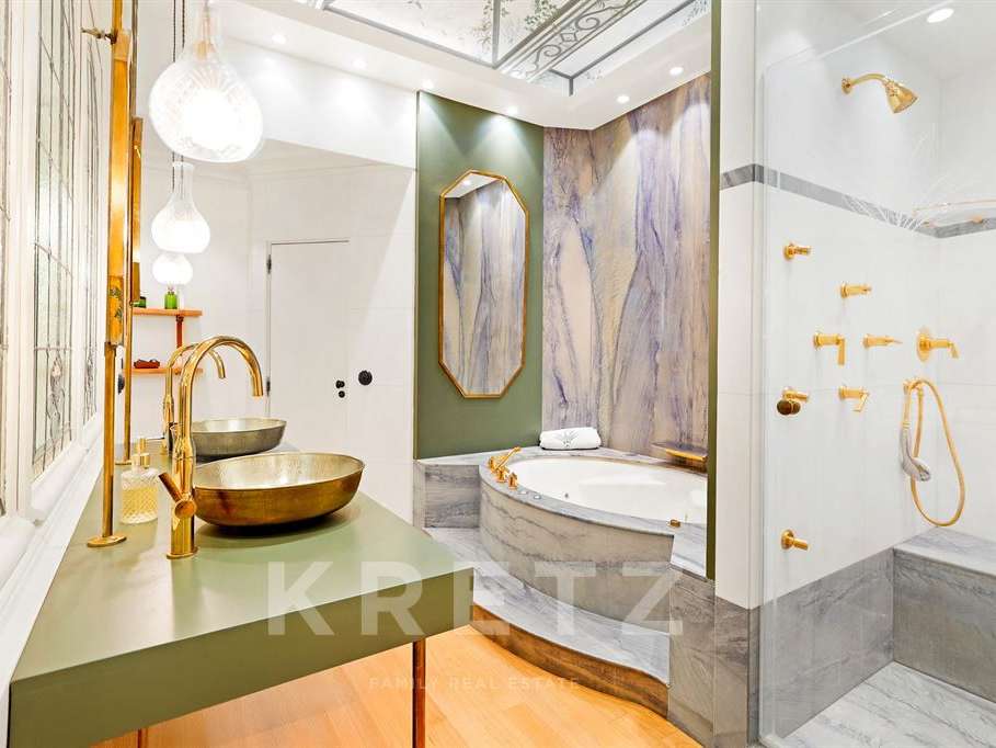 Appartement Paris 16e