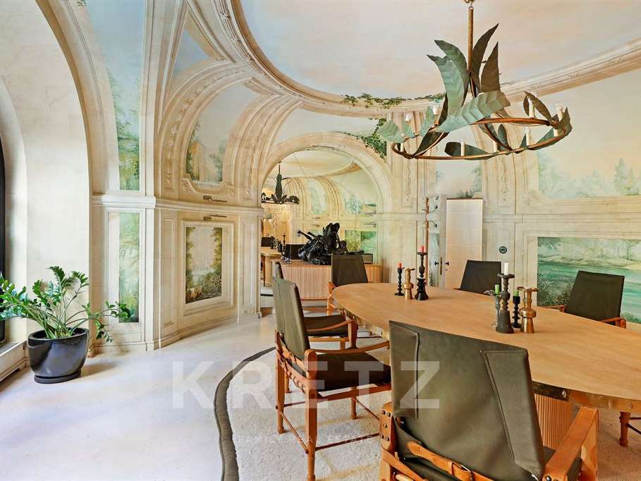 Appartement Paris 16e