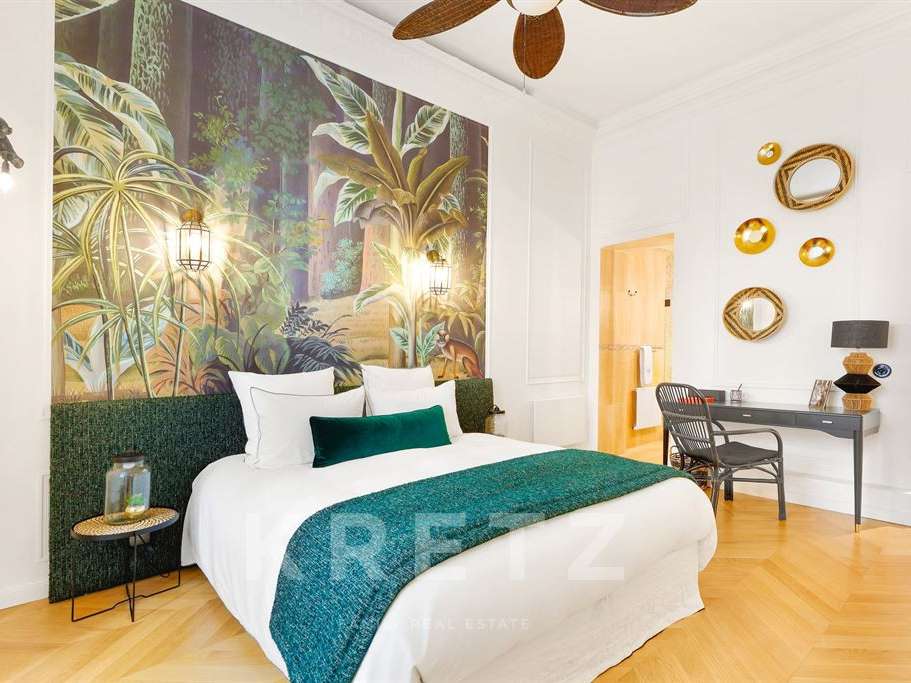 Appartement Paris 16e