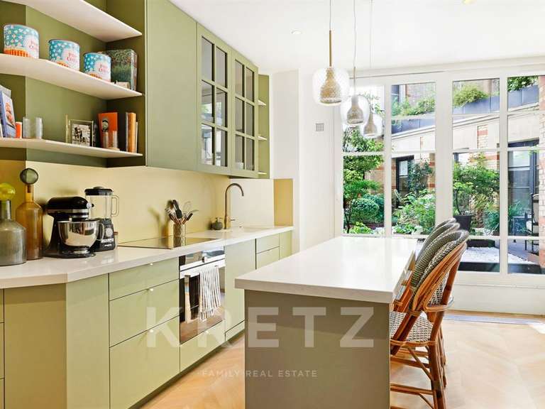 Apartment Paris 16e - 4 bedrooms - 467m²