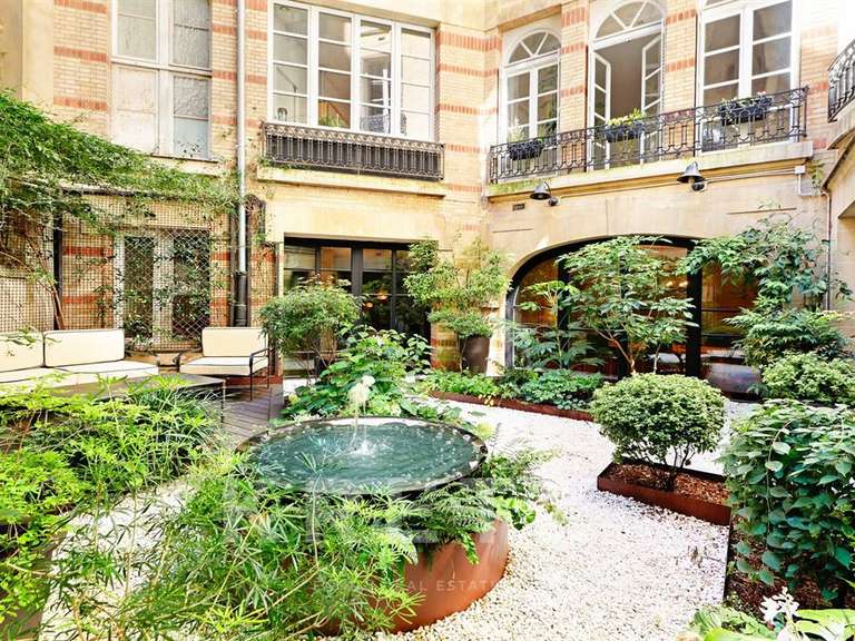 Apartment Paris 16e - 4 bedrooms - 467m²