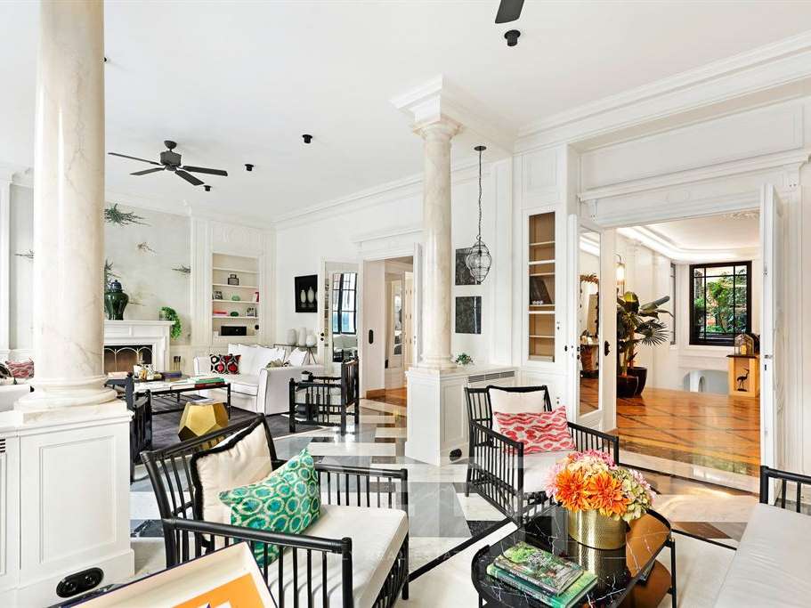 Appartement Paris 16e