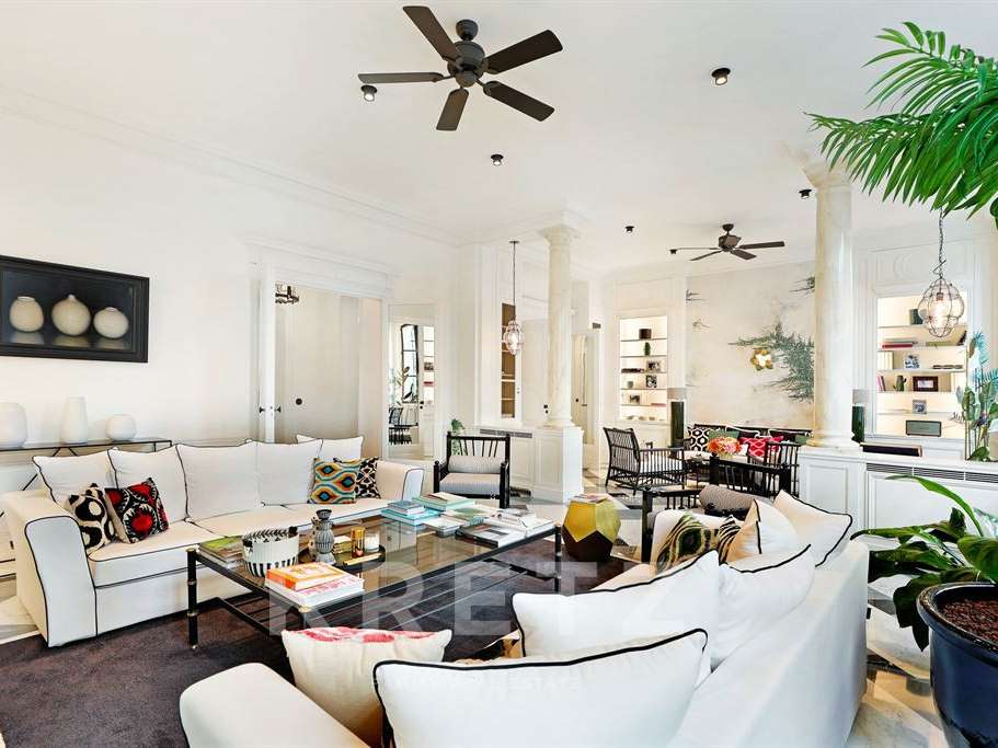 Appartement Paris 16e