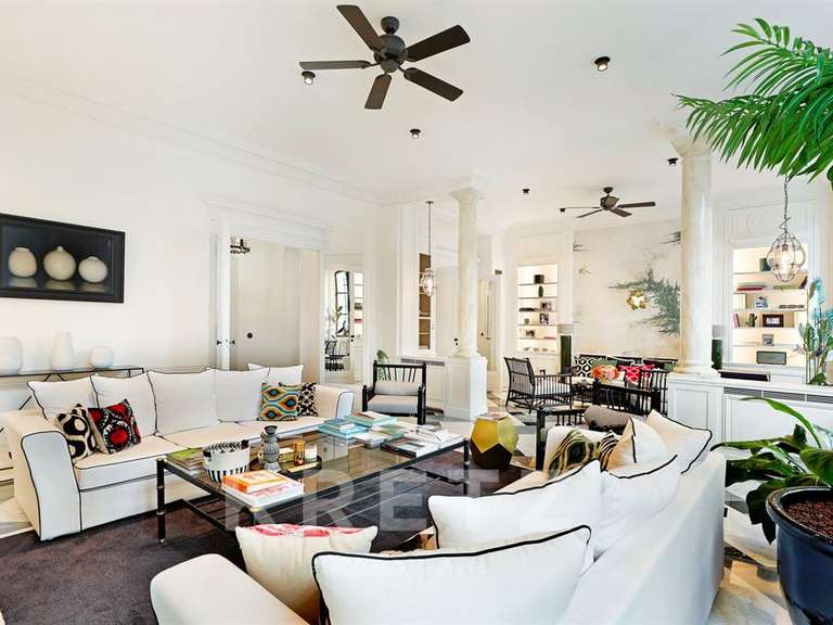 Apartment Paris 16e - 4 bedrooms - 467m²