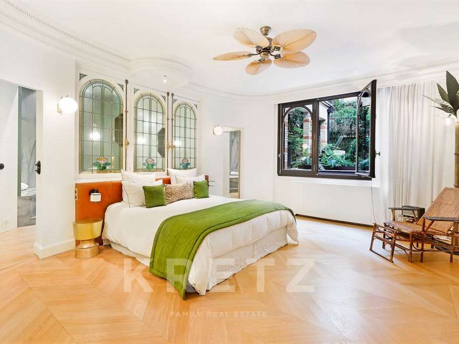 Appartement Paris 16e