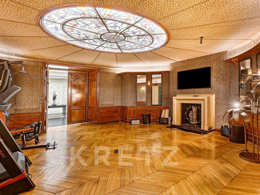 Appartement Paris 16e