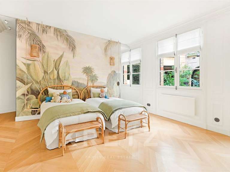 Apartment Paris 16e - 4 bedrooms - 467m²