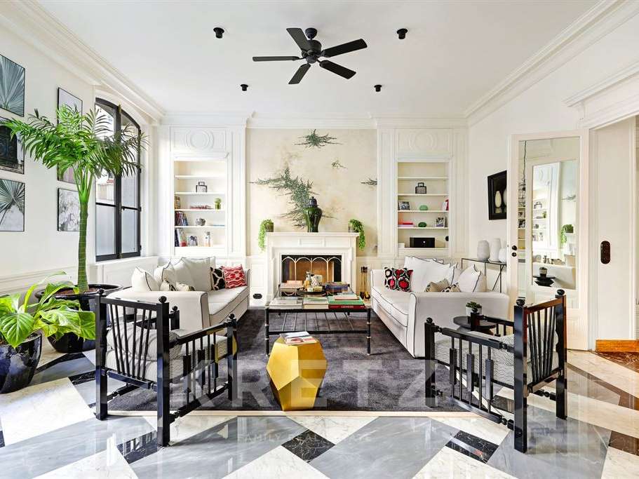 Appartement Paris 16e