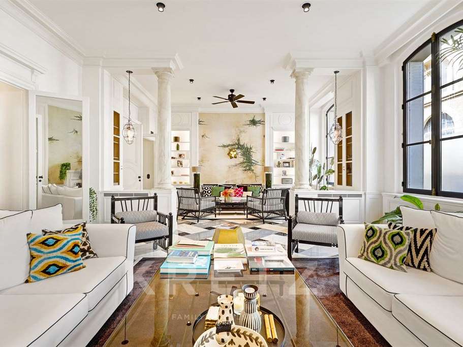 Appartement Paris 16e