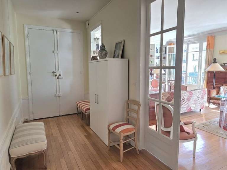 Appartement Paris 16e - 116m²