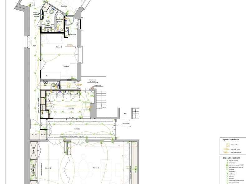 Appartement Paris 16e