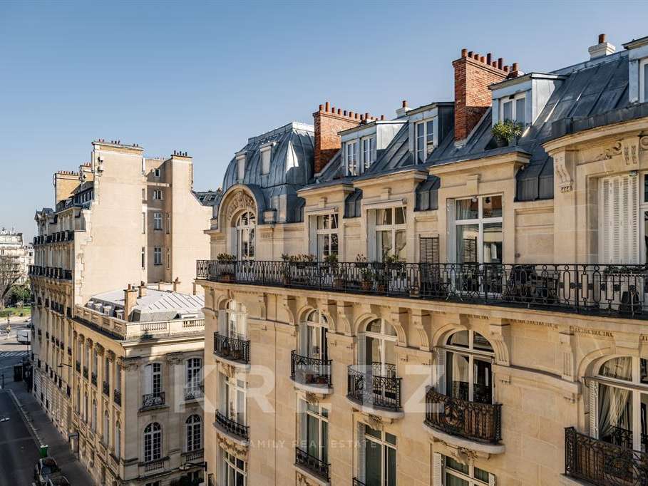Apartment Paris 16e