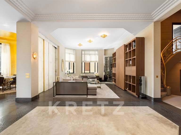 Apartment Paris 16e - 4 bedrooms - 425m²