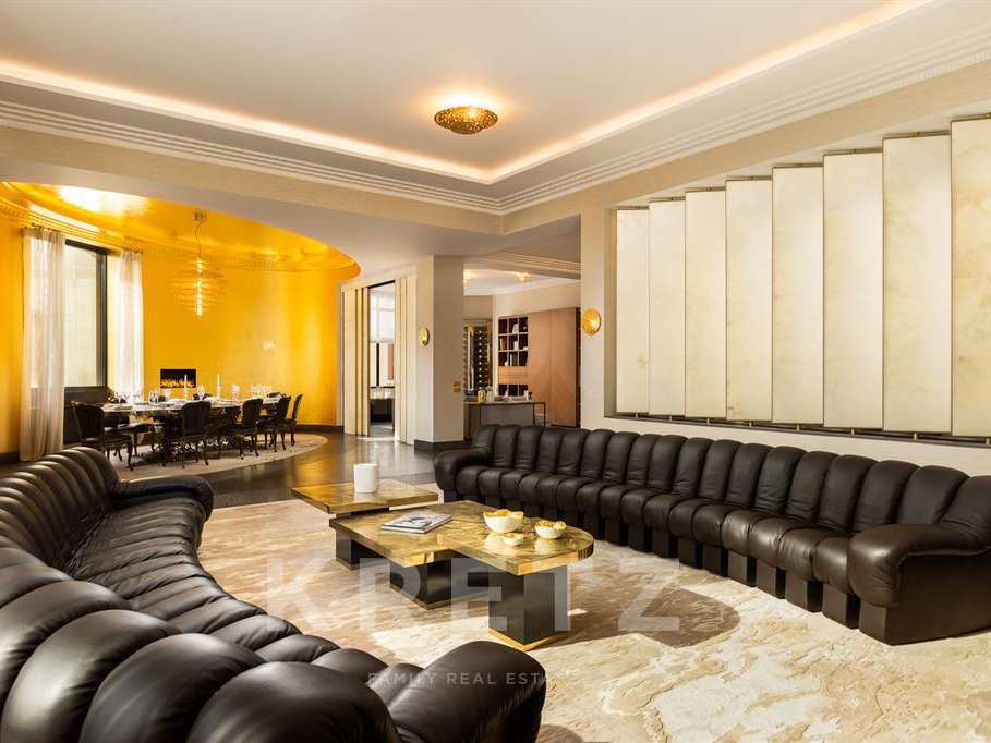 Apartment Paris 16e