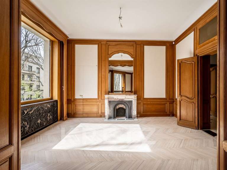 Apartment Paris 16e - 3 bedrooms - 313m²