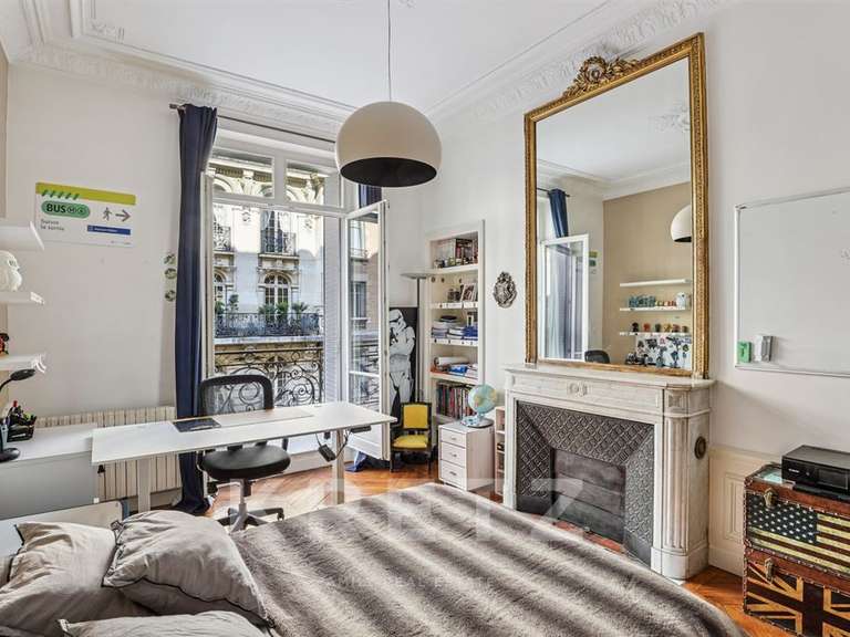 Apartment Paris 16e - 4 bedrooms - 220m²