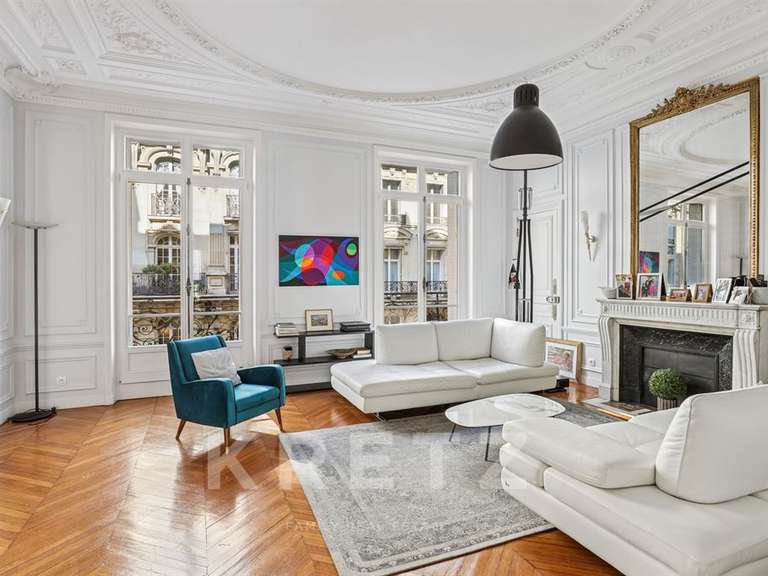Apartment Paris 16e - 4 bedrooms - 220m²