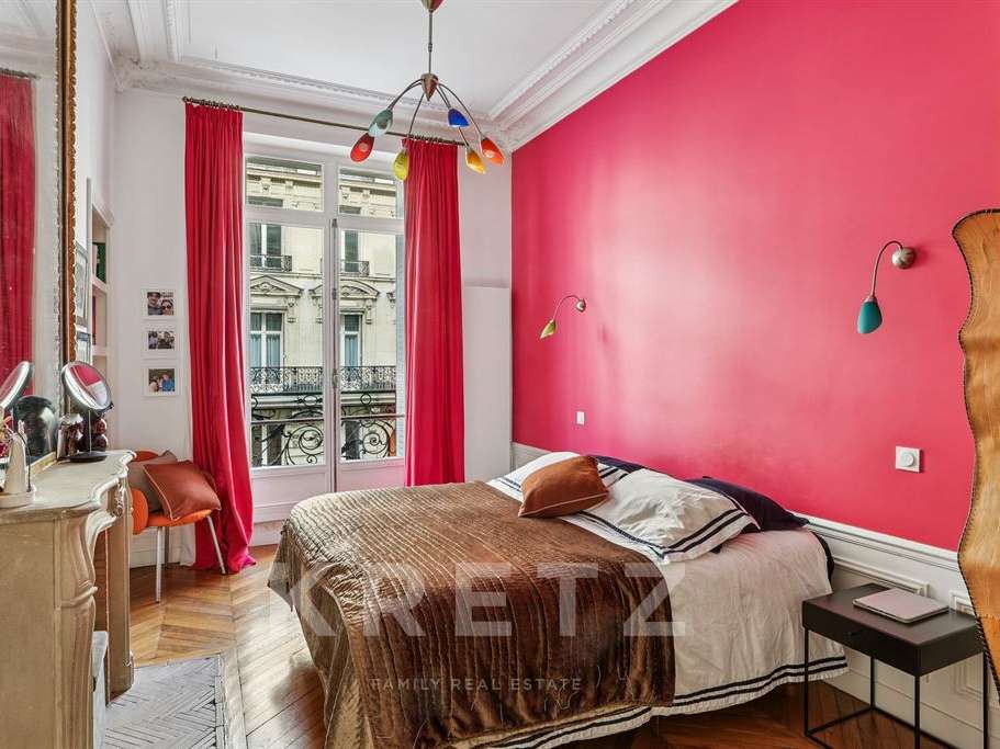 Apartment Paris 16e