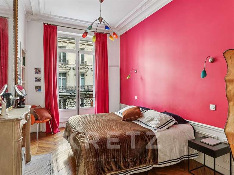 Apartment Paris 16e - 4 bedrooms - 220m²