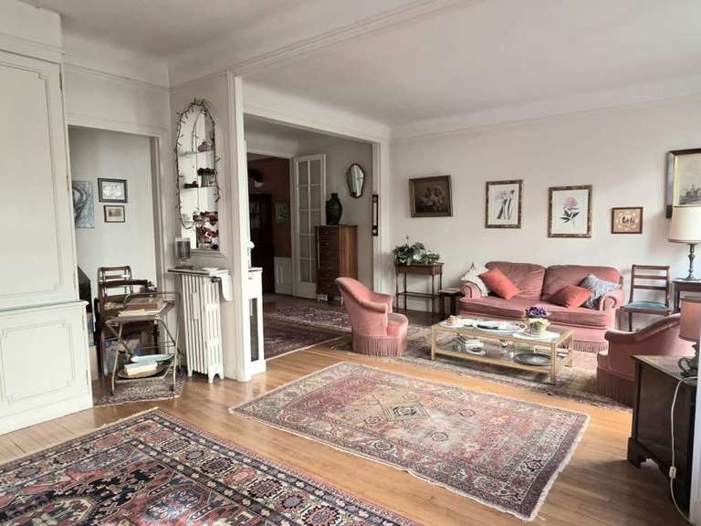 Appartement Paris 16e - 104m²