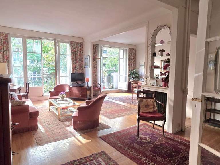 Appartement Paris 16e - 104m²