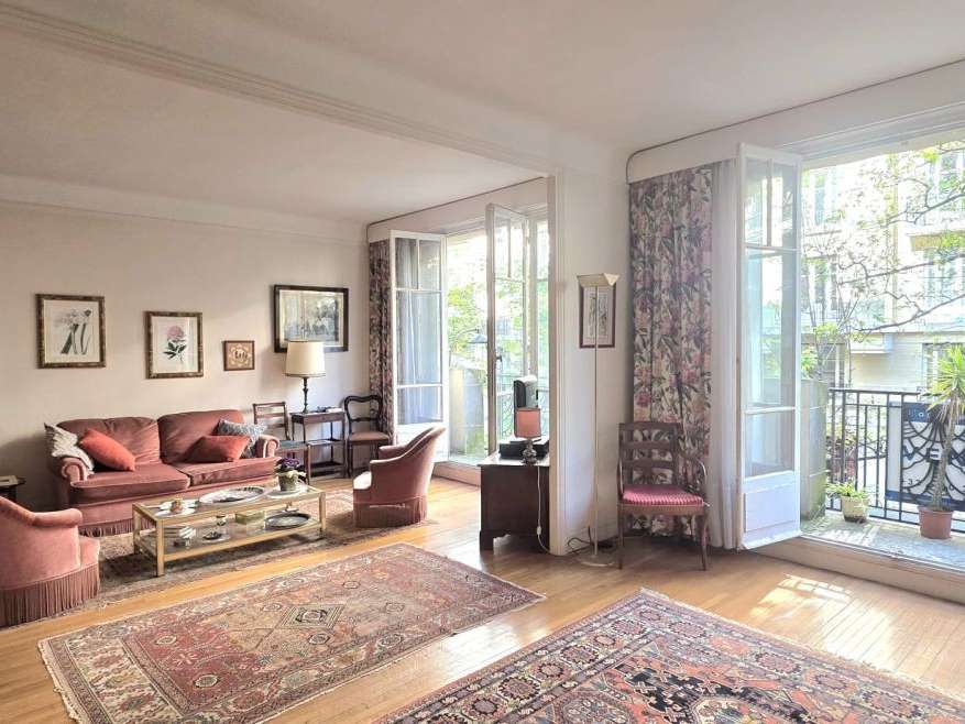 Appartement Paris 16e