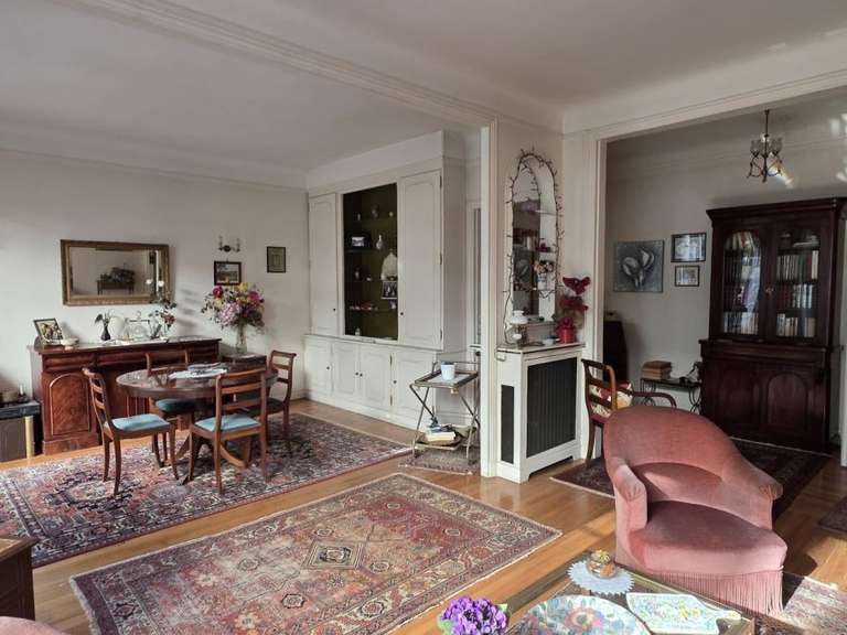 Apartment Paris 16e - 104m²