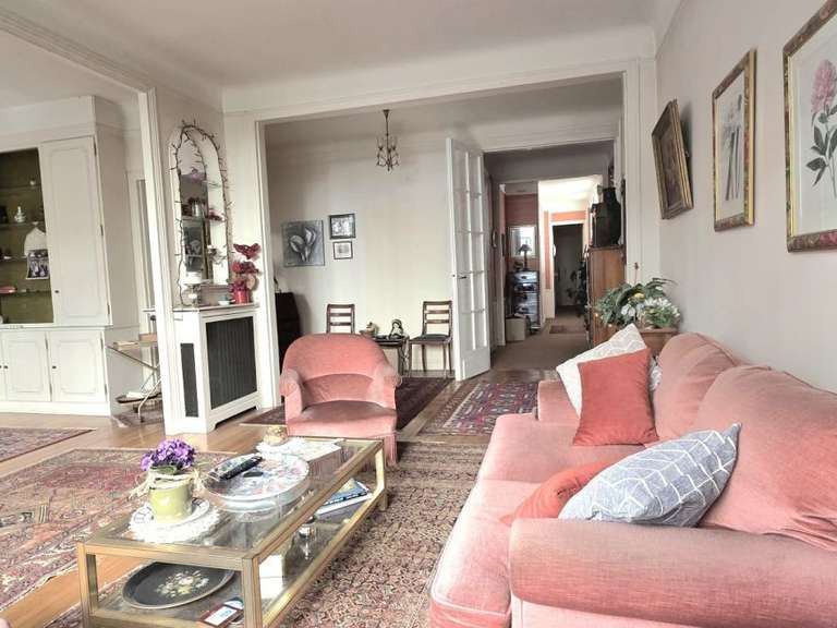 Appartement Paris 16e - 104m²