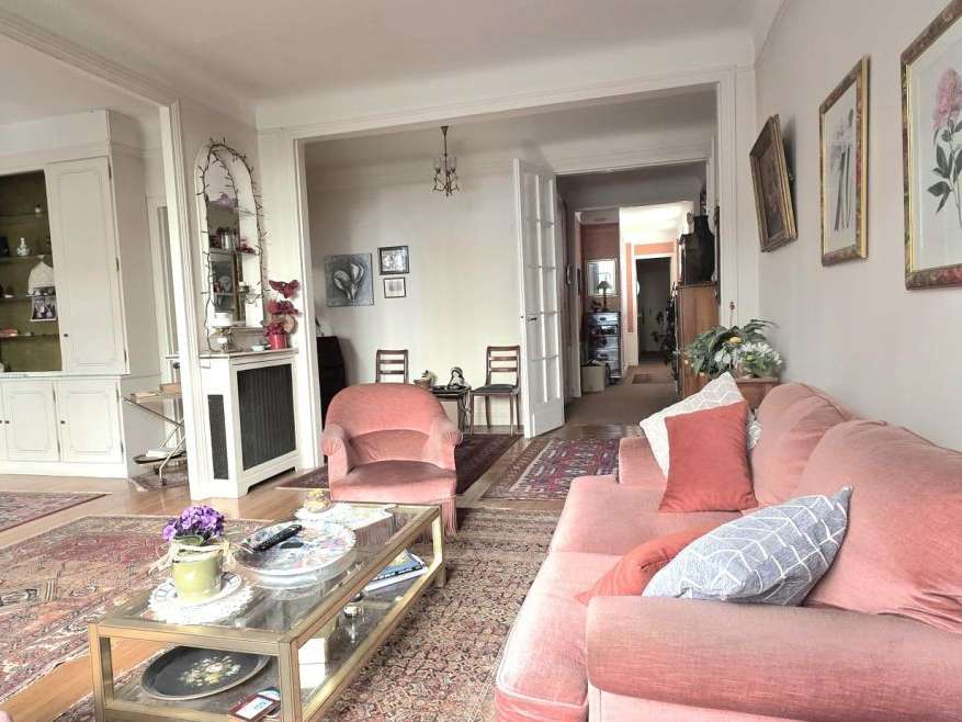 Appartement Paris 16e