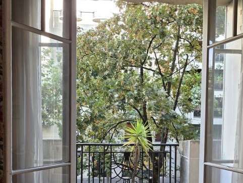 Appartement Paris 16e - 104m²