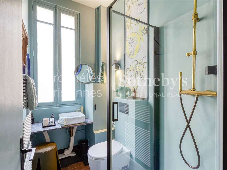 Apartment Paris 16e