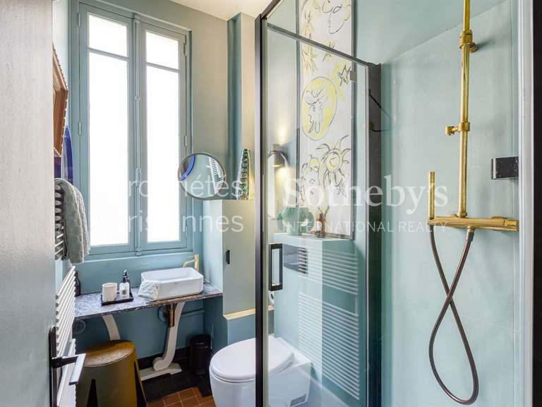 Apartment Paris 16e - 1 bedroom - 25m²