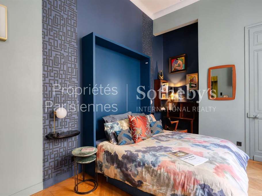 Apartment Paris 16e