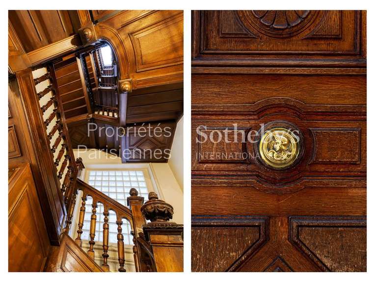 Apartment Paris 16e - 1 bedroom - 25m²