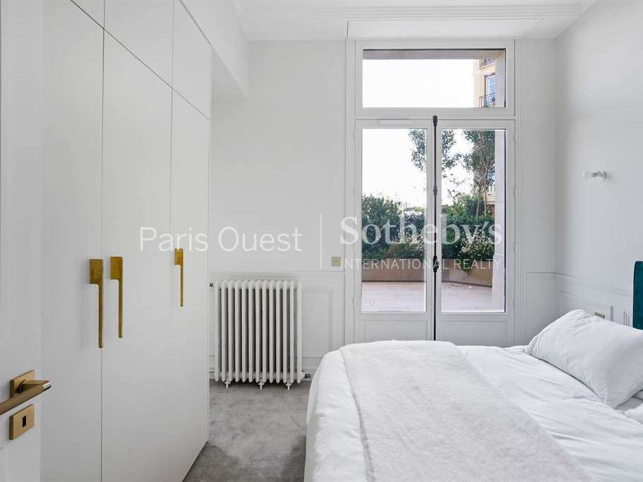 Appartement Paris 16e