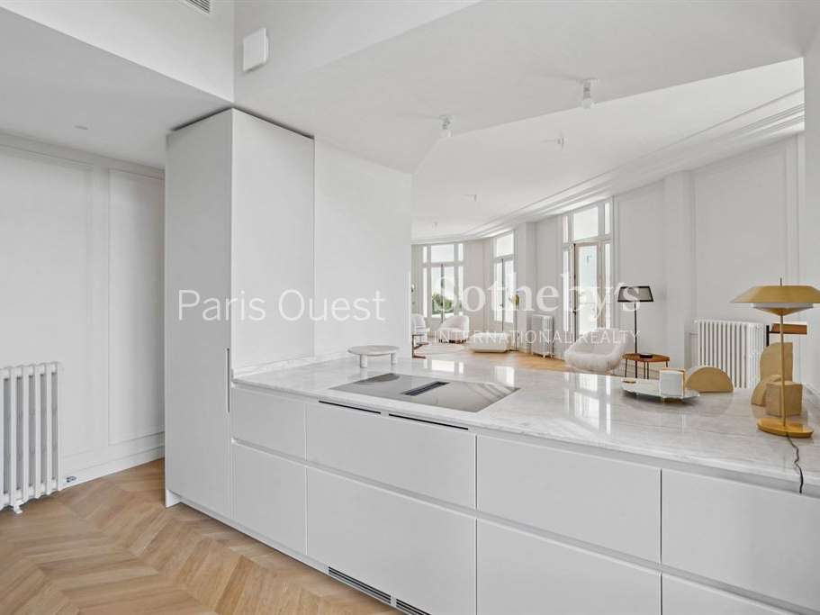 Appartement Paris 16e