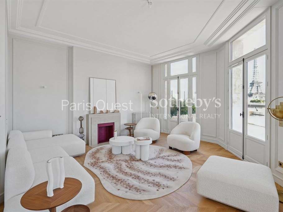 Appartement Paris 16e