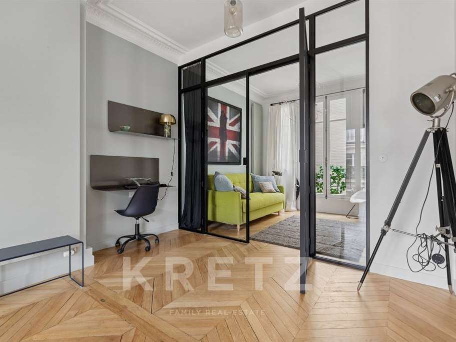 Apartment Paris 16e