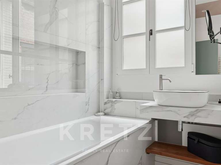Apartment Paris 16e - 3 bedrooms - 80m²