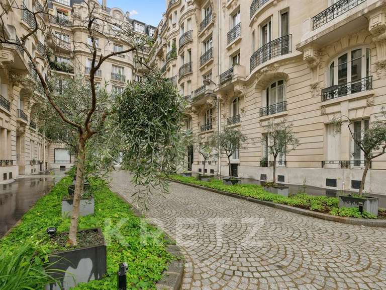Apartment Paris 16e - 3 bedrooms - 80m²