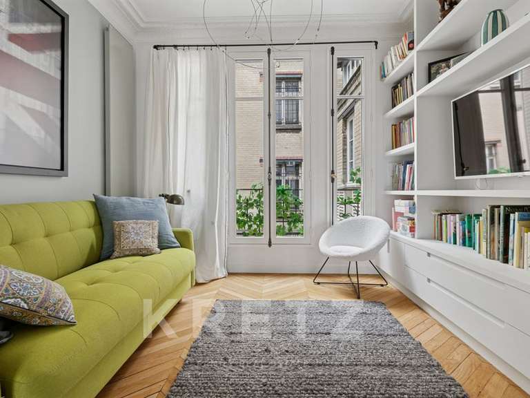 Apartment Paris 16e - 3 bedrooms - 80m²