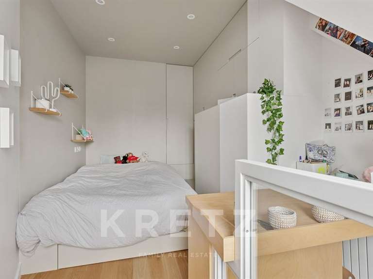 Apartment Paris 16e - 3 bedrooms - 80m²