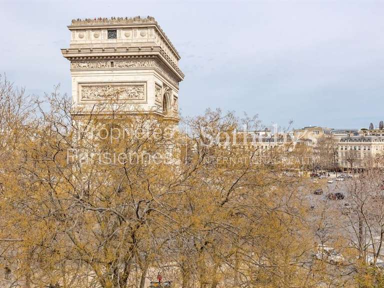 Apartment Paris 16e - 2 bedrooms - 150m²
