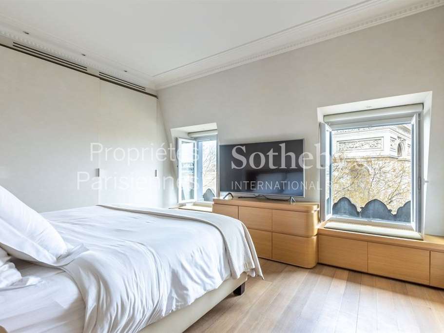 Apartment Paris 16e